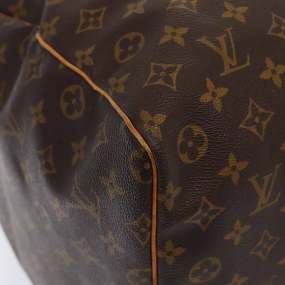 LOUIS VUITTON Monogram Keepall 60 Boston Bag M41422 LV Auth yk14154 - Picture 15 of 16